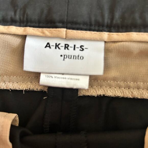 Akris Punto fishnet panels Size 4 - Picture 7 of 8